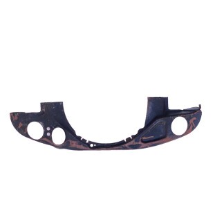 Lata Traseira Motor Fusca c/ 3 Dutos Original Volkswagen Nova