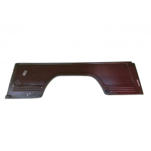 Lateral Traseira Esquerda Rural Willys Ford 1960 em Diante Original Nova 