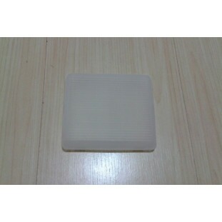 Lente da Luz Interna Opala e Caravan 1985 à 1992 Lant. Teto