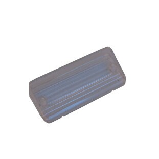 Lente Ré Parachoque Ford Landau LTD Galaxie Resina - Unitário