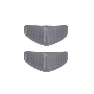 Lente Pisca Dianteiro F-100 1953 e 1954 Importada - Par