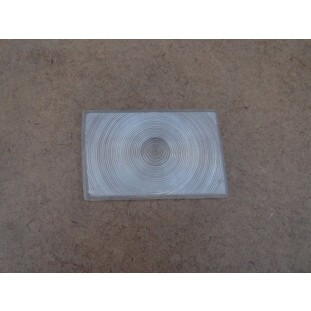 Lente Interna da Lanterna Traseira Direita Opala 69 à 74 Nova