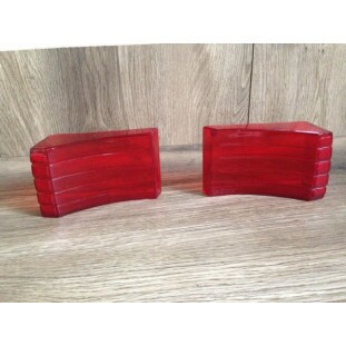 Lente Lanterna Traseira Opala 69 à 74 - Par