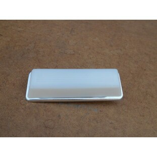 Lanterna Teto Luz Interna Opala e Caravan Sem Chave