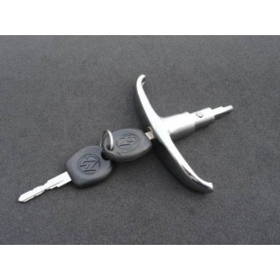 Maçaneta Externa Porta Mala Clipper até 96