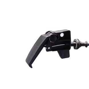 Puxador Com Cabo Abertura Capô Chevrolet D-20 Veraneio Bonanza