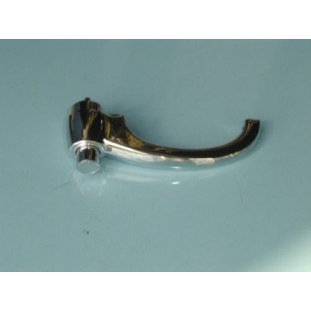 Maçaneta sem Chave Cromado C-10 C-14 