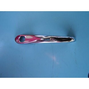 Maçaneta Externa Alça Puxador do Capô Fusca após 1971