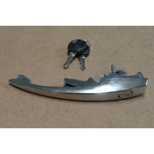 Maçaneta Externa com Chave Fusca 1300 77 à 96