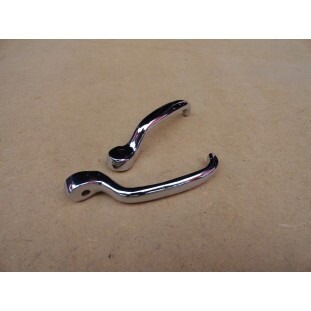 Maçaneta Interna Porta Ford Model A 1928 a 1931 - Par