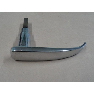 Maçaneta Externa Porta lateral tras. Sem Chave Clipper Cab. Dupla até 96