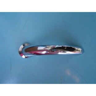 Maçaneta Externa Alça Puxador do Capô Fusca 1200 1300 até 1970 