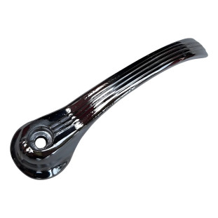 Maçaneta Interna Toyota Bandeirante Antiga Cromada Original