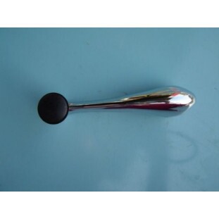 Manivela do Vidro Preta Fusca 1200 1300 até 1970