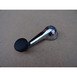Manivela Vidro C-10 D-10 A-10 Veraneio 79 a 85 Grampo