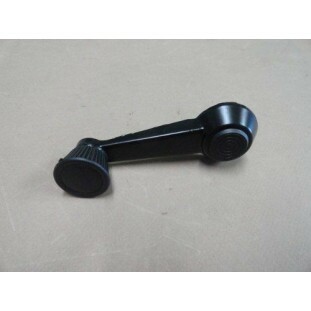 Manivela Vidro Fusca 1978 em Diante Preta