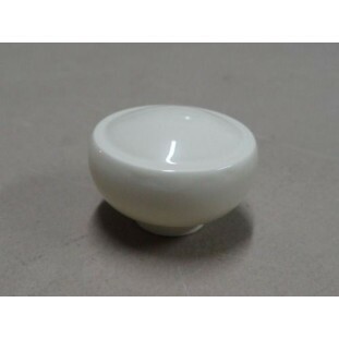 Manopla Câmbio Fusca Bege