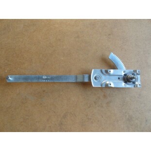 Máquina de Vidro Esquerda Fusca até 1970 Nova