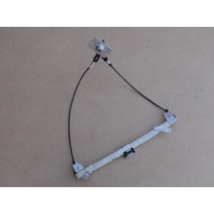 Máquina Vidro Direita Kombi 76 em Diante Clipper Nova