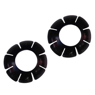 Calço Margarida Câmbio Fusca Kombi Brasilia Variant - Par