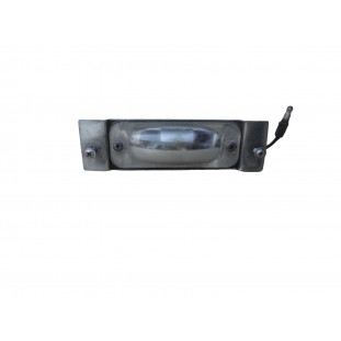 Lanterna Luz De Placa Dodge Dart Charger Original Usada