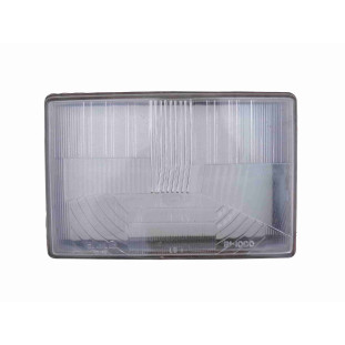 Lente Farol Direito Opala 80 À 87 e D-20 86 À 92 Bi-iodo Cibié