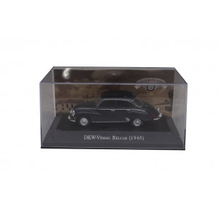 Miniatura DKW Belcar 1965 Carros Inesquecíveis Brasil Nova