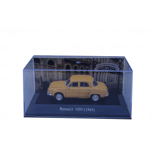 Miniatura Renault 1093 1964 Carros Inesquecíveis Brasil Nova
