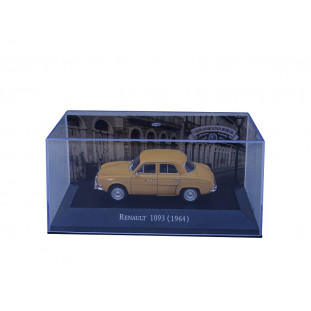 Miniatura Renault 1093 1964 Carros Inesquecíveis Brasil Nova