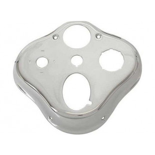 Moldura Painel Ford 28 à 30 Velocímetro Oval Importado