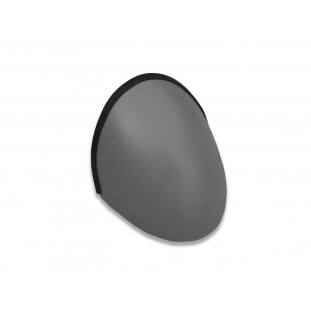 Nariz Bruxa Lanterna Placa Fusca 1959 a 1964 Novo Reprodução