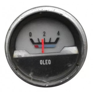 Relógio Marcador da Pressão do Óleo Original Ford Corcel GT 69 e 70