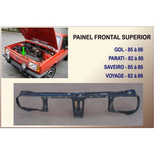 Painel Frontal Superior Gol, Parati, Saveiro e Voyage até 86