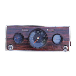 Painel Velocímetro Ford Corcel 1969 1970 Jacarandá Sem Teste Usado