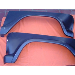 Paralamas Dianteiro C-10 C-14 Veraneio - Par