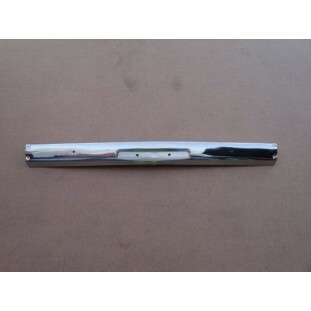 Parachoque Dianteiro Opala Caravan 85 à 87 Wolff