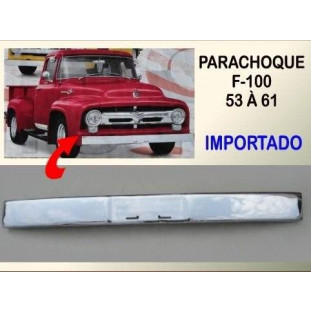 Parachoque Dianteiro F-100 53 à 61 Importado