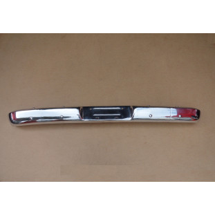 Parachoque Dianteiro C-14 C-10 D-10 Veraneio Alumínio Polido