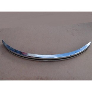 Parachoque Dianteiro Fusca 70 à 76 Wolff