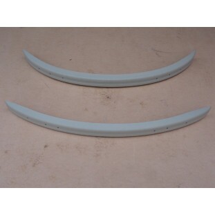 Parachoque Fusca Itamar Para Pintar Fundo Primer Par