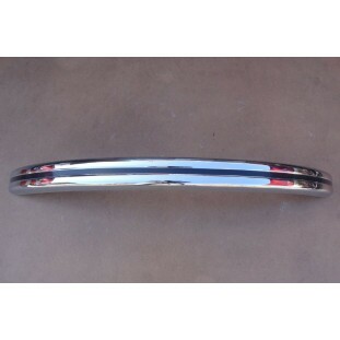 Parachoque Traseiro Fusca 1977 à 1986 Wolff Gold Collection Novo