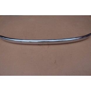 Parachoque Dianteiro Fusca até 70 Wolff só Lâmina