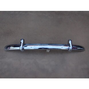 Parachoque Dianteiro Fusca até 1970 Modelo Alemão com Batente