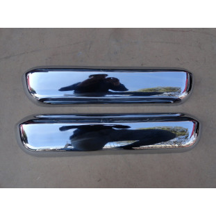 Parachoque Traseiro C-14 C-10 D-10 64 à 85 Original - Par