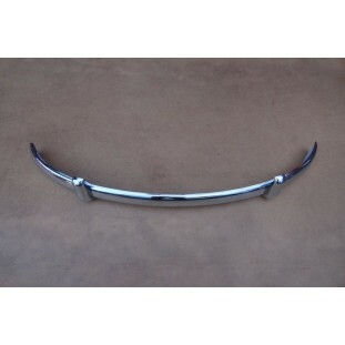 Parachoque Traseiro com Batente Fusca até 1970 Modelo Alemão