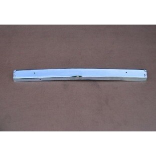 Parachoque Traseiro Opala 85 à 87 Wolff