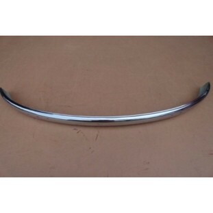 Parachoque Traseiro Fusca até 70 Wolff só Lâmina