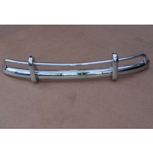 Parachoque Dianteiro Fusca 60 à 70 Wolff