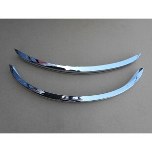 Parachoque Fusca 70 à 76 Wolff Gold Collection - Par