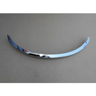 Parachoque Traseiro Fusca 70 à 76 Wolff Gold Collection